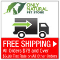 Save 5% On 1st Order at Only Natural Pet Store