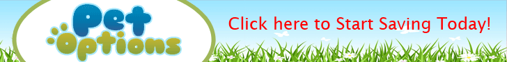 Visit PetOptions.com
