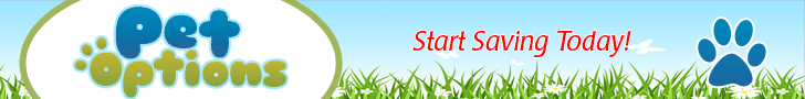 Visit PetOptions.com