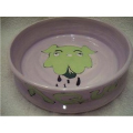Aquarius Dog Bowl