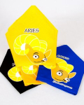 Aries Triangle Bandana 