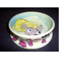 Aries Dog Bowl