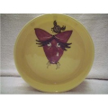 Cancer Dog Bowl