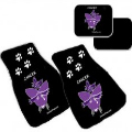 Cancer Car Mat 