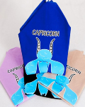Capricorn Triangle Bandana 