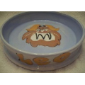 Leo Dog Bowl