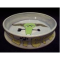 Libra Dog Bowl