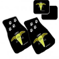 Libra Car Mat