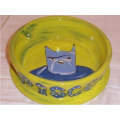 Pisces Dog Bowl