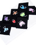 Zodiac Dog - Dog Scarves