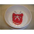 Taurus Dog Bowl